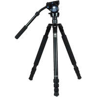 Sirui Sirui R-2004 alumínium állvány VH-10 videófejjel
