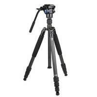 Sirui Sirui Traveler 7C carbon tripod VA-5 fluid videófejjel