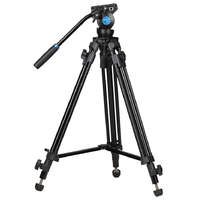 Sirui Sirui SH-05 alumínium broadcast tripod fluid videófejjel