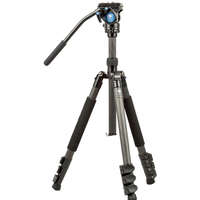 Sirui Sirui ET-1204 carbon tripod VA-5 fluid videófejjel