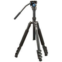Sirui Sirui ET-2004 alumínium tripod VA-5 fluid videófejjel