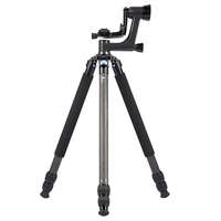 Sirui Sirui R-3213X 10x carbon tripod PH-10 videófejjel