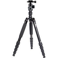 Sirui Sirui T-1005 alumínium tripod beépített monopoddal és E-10 gömbfejjel