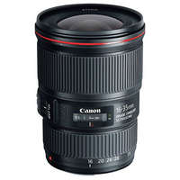 Canon Canon EF 16-35mm f/4L IS USM (használt)
