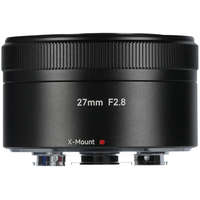 7Artisans 7Artisans 27mm f/2.8 AF APS-C (Fujifilm X)