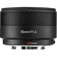 7Artisans 7Artisans 35mm f/1.4 AF APS-C (Fujifilm X)