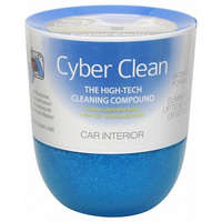 Cyber Clean Cyber Clean Alkoholos és Antibakteriális fertőtlenítő és tisztító massza (mentol) (160g)