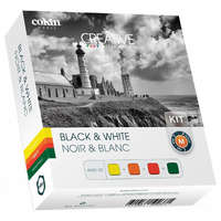 Cokin Cokin COPH400-03 4 Black & White Filter Kit