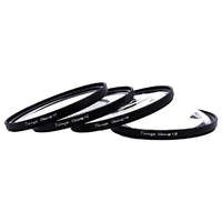 W-Tianya W-Tianya Professional makró előtétlencse szett 72mm (Close Up +1 +2 +4 +10)