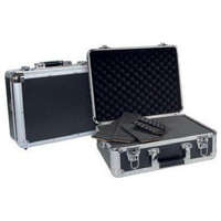 Dörr Dörr Aluminum Case Titan 48 alukoffer (titánszürke)