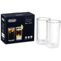 DeLonghi DeLonghi DLSC325 300ml Cold Brew üveg pohár 2db-os