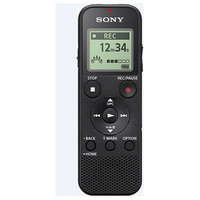Sony Sony ICD-PX370 monó digitális diktafon beépített USB-csatlakozással