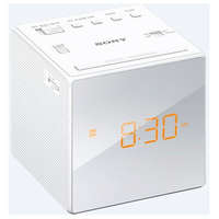Sony Sony ICF-C1 rádiós ébresztőóra (fehér)