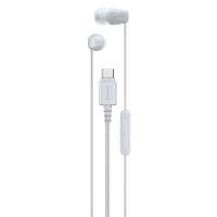 Sony Sony IER-EX15C USB-C fülhallgató (fehér)