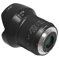 Irix Irix 11mm f/4.0 Blackstone nagylátószögű objektív (Nikon F)