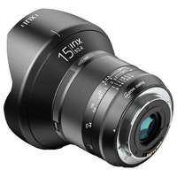 Irix Irix 15mm f/2.4 Blackstone nagylátószögű objektív (Canon EF)