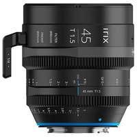 Irix Irix Cine 45mm T1.5 objektív (Canon EF)