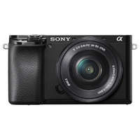 Sony Sony Alpha 6100L kit (16-50mm f/3.5-5.6) (fekete)