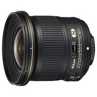 Nikon Nikon AF-S 20mm f/1.8G ED (használt)
