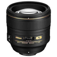 Nikon Nikon AF-S 85mm f/1.4G (használt)
