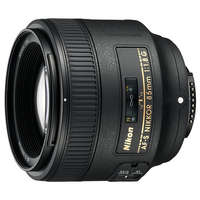 Nikon Nikon AF-S 85mm f/1.8 G