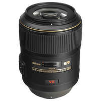 Nikon Nikon AF-S 105mm f/2.8G IF ED VR Micro (használt)