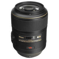 Nikon Nikon AF-S 105mm f/2.8G IF ED VR Micro (használt III)