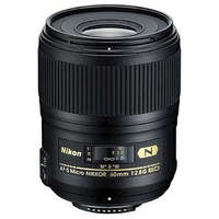 Nikon Nikon AF-S 60mm f/2.8 G ED Micro (használt II)