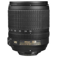 Nikon Nikon AF-S 18-105mm f/3.5-5.6 G ED DX VR (használt II)