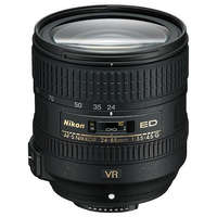Nikon Nikon AF-S 24-85mm f/3.5-4.5 G ED VR (használt)