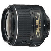 Nikon Nikon AF-S 18-55mm f/3.5-5.6 G DX VR II (használt)