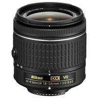 Nikon Nikon AF-P DX 18-55mm f/3.5-5.6G VR (használt III)