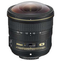 Nikon Nikon AF-S 8-15mm f/3.5-4.5E ED Fisheye