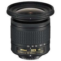 Nikon Nikon AF-P DX 10-20mm f/4.5-5.6G VR