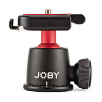 Joby Joby gömbfej 3K (fekete/piros)