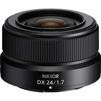 Nikon Nikon Z DX 24mm f/1.7