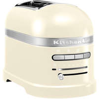 KitchenAid KitchenAid Artisan 2-szeletes kenyérpirító (mandulakrém) (5KMT2204EAC)