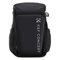 K&amp;F Concept K&F Concept Alpha Air fotós hátizsák 25L (fekete)