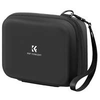 K&F Concept K&F Concept víz és ütésálló keményfedeles tok (fekete)