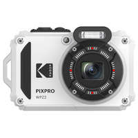 Kodak Kodak Pixpro WPZ2 vízálló, porálló, ütésálló digitális fényképezőgép (fehér)