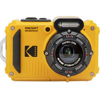 Kodak Kodak Pixpro WPZ2 vízálló, porálló, ütésálló digitális fényképezőgép (sárga)