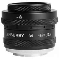 Lensbaby Lensbaby Sol 45mm f/3.5 (Fuji X) (használt)