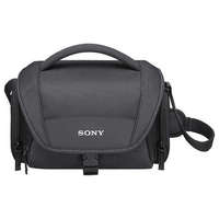 Sony Sony LCS-U21 tok (fekete) (RX100, HX, CX, ZV-1, ZV-1F)