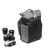 Manfrotto Manfrotto Uncover Backpack 24L hátizsák (szürke/fekete)