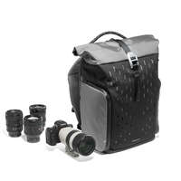 Manfrotto Manfrotto Uncover Backpack 30L hátizsák (szürke/fekete)