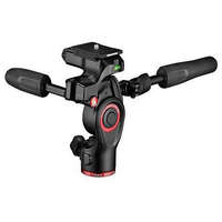 Manfrotto Manfrotto Befree 3 dimenziós Live fluid fej (MH01HY-3W)