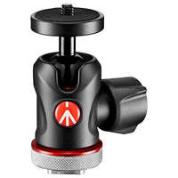 Manfrotto Manfrotto 492 Mikro gömbfej cold shoe vakukpapucs csatlakozással