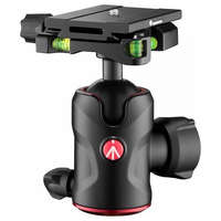 Manfrotto Manfrotto 496 gömbfej Q6 cserelappal