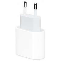 Apple Apple 20W USB-C Power Adapter fali gyors töltő for iPhone 13 14 15 Pro Max és Mini (MHJE3ZM/A)