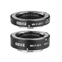 Meike Meike MK-F-AF3 közgyűrűsor (10mm, 16mm) (Fujifilm XF) (használt)